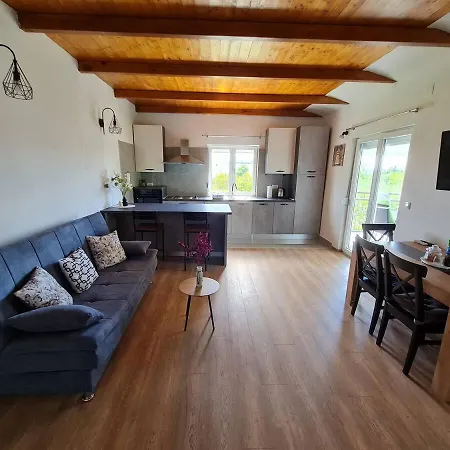 Popeye Apartman Zára