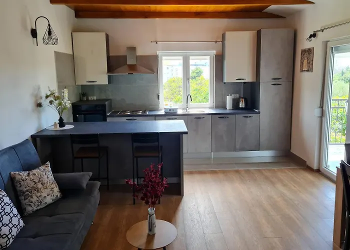 Popeye Apartamento Zadar